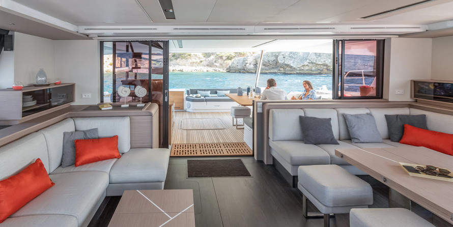 Fountaine Pajot IPANEMA 58