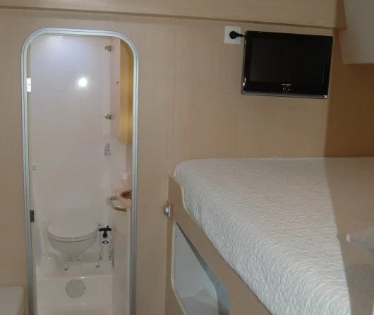 Catlante 600 - incl. crew &amp; full board