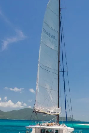 Catlante 600 - incl. crew &amp; full board