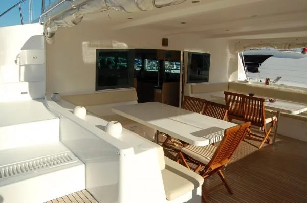 Catlante 600 - incl. crew &amp; full board