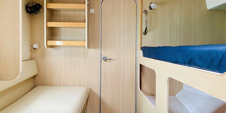 Catlante 600 - incl. crew &amp; full board