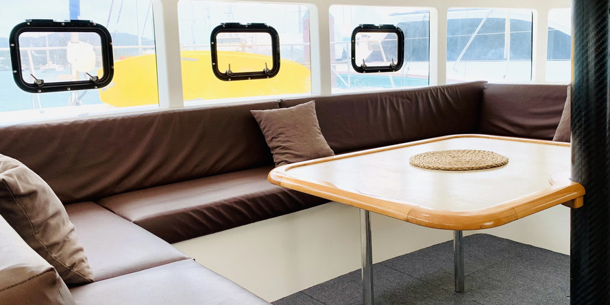 Catlante 600 - incl. crew &amp; full board