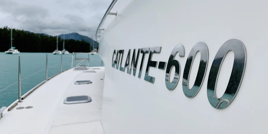 Catlante 600 - incl. crew &amp; full board