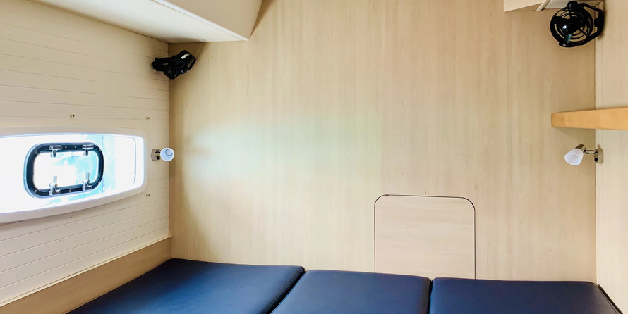 Catlante 600 - incl. crew &amp; full board