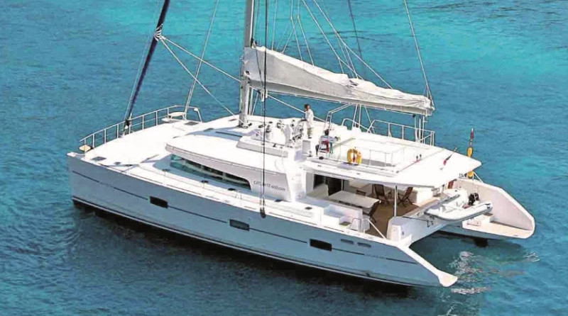 Catlante 600 - incl. crew &amp; full board