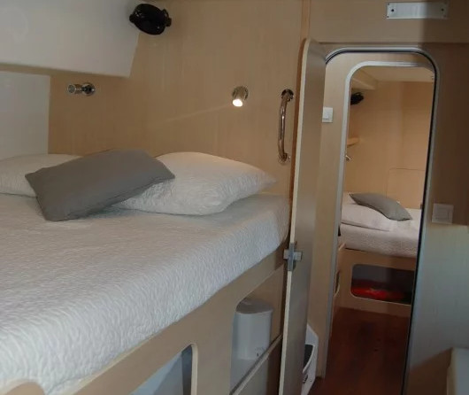 Catlante 600 - incl. crew &amp; full board