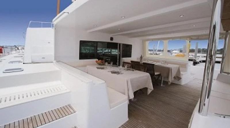 Catlante 600 - incl. crew &amp; full board