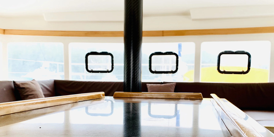 Catlante 600 - incl. crew &amp; full board