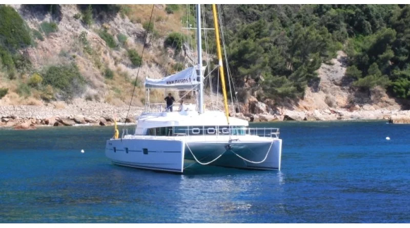 Catlante 600 - incl. crew &amp; full board