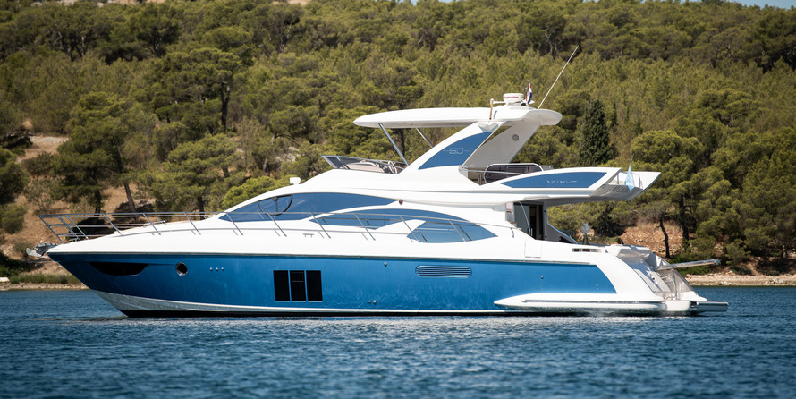 Azimut 60