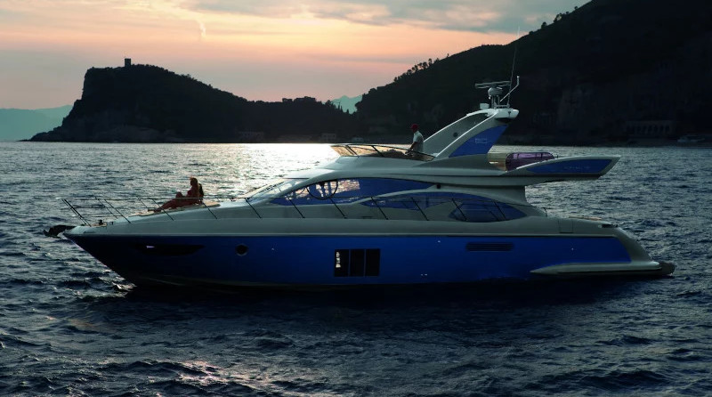 Azimut 60