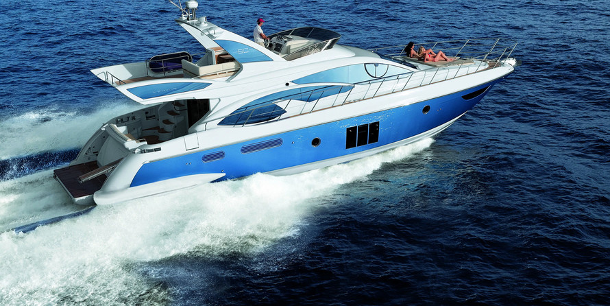 Azimut 60