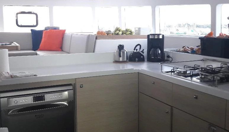 Catlante 720 - incl. crew &amp; full board