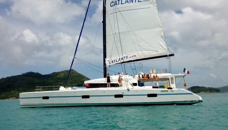 Catlante 720 - incl. crew &amp; full board