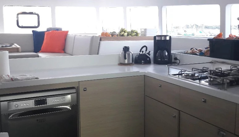 Catlante 720 - incl. crew &amp; full board