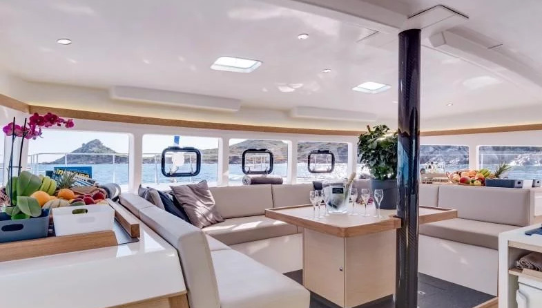 Catlante 720 - incl. crew &amp; full board