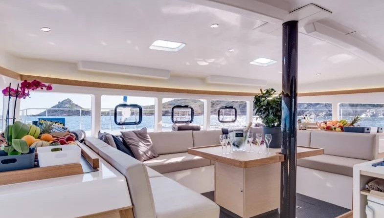 Catlante 720 - incl. crew &amp; full board