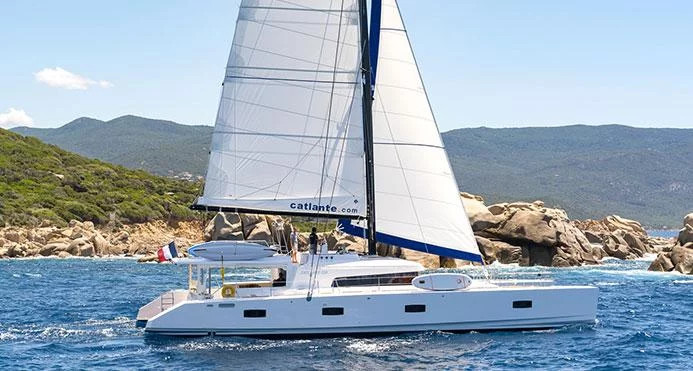 Catlante 720 - incl. crew &amp; full board