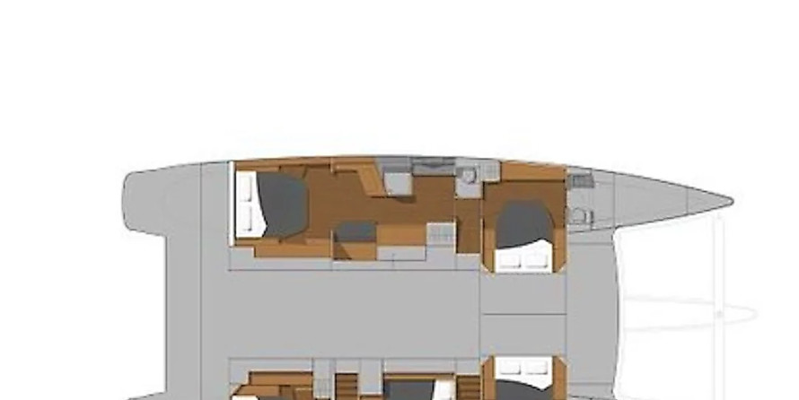 Fountaine Pajot IPANEMA 58