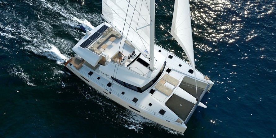 Fountaine Pajot IPANEMA 58