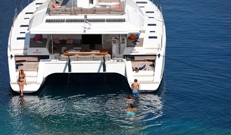 Fountaine Pajot IPANEMA 58