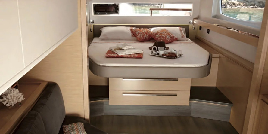 Fountaine Pajot IPANEMA 58