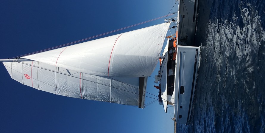 Fountaine Pajot IPANEMA 58