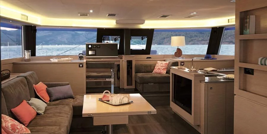 Fountaine Pajot IPANEMA 58