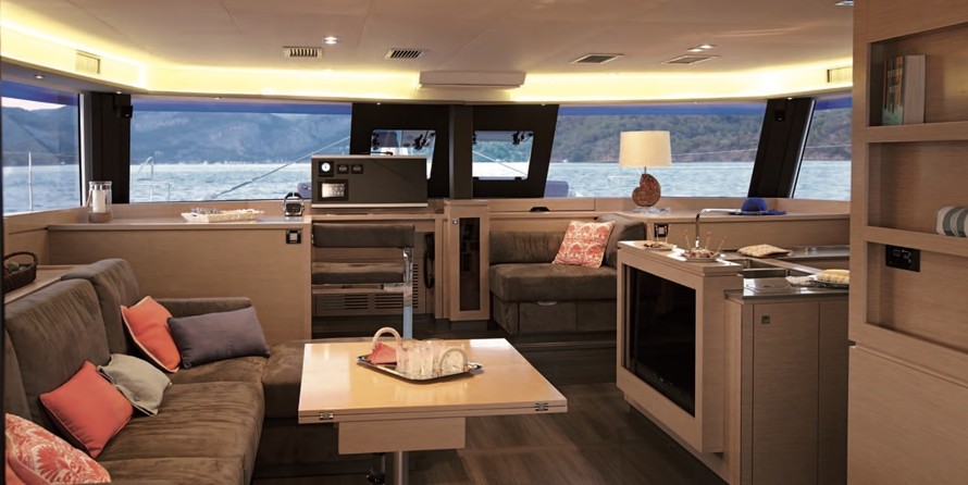Fountaine Pajot IPANEMA 58