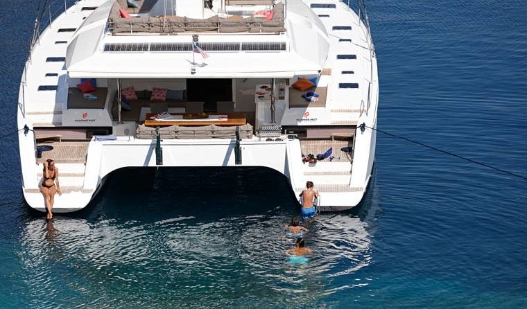 Fountaine Pajot IPANEMA 58