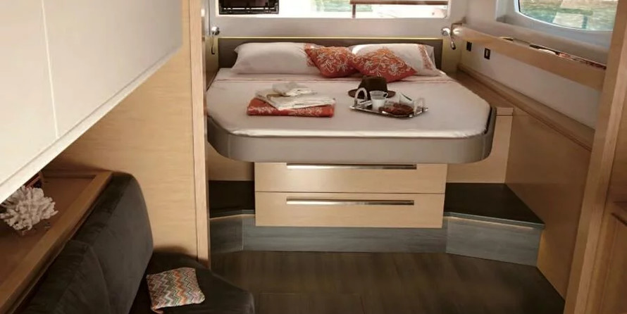 Fountaine Pajot IPANEMA 58