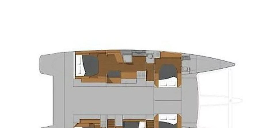 Fountaine Pajot IPANEMA 58