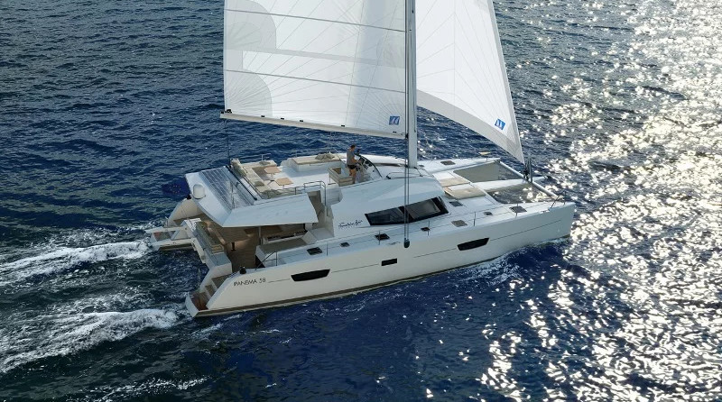Fountaine Pajot IPANEMA 58