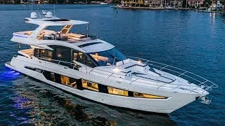 Galeon 680 FLY
