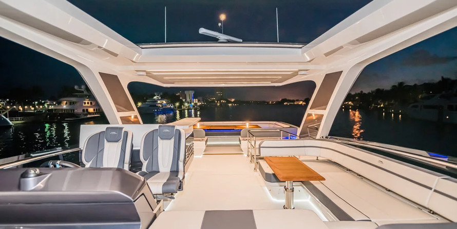 Galeon 680 FLY