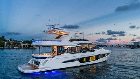 Galeon 680 FLY