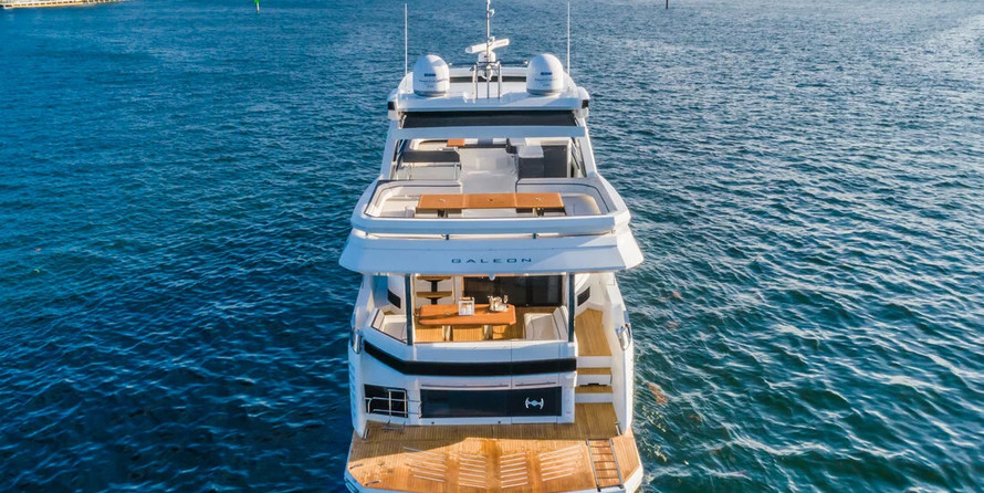 Galeon 680 FLY