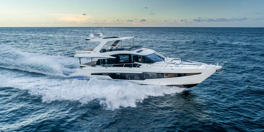 Galeon 680 FLY