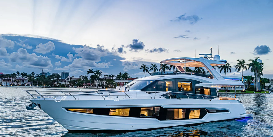 Galeon 680 FLY