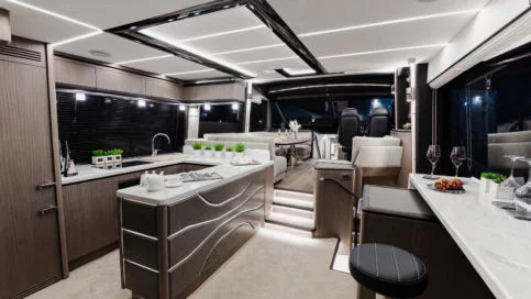 Galeon 680 FLY