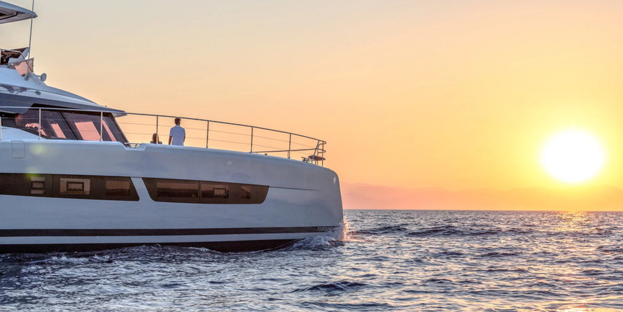 Fountaine Pajot Power 67