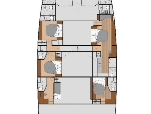 Fountaine Pajot Power 67