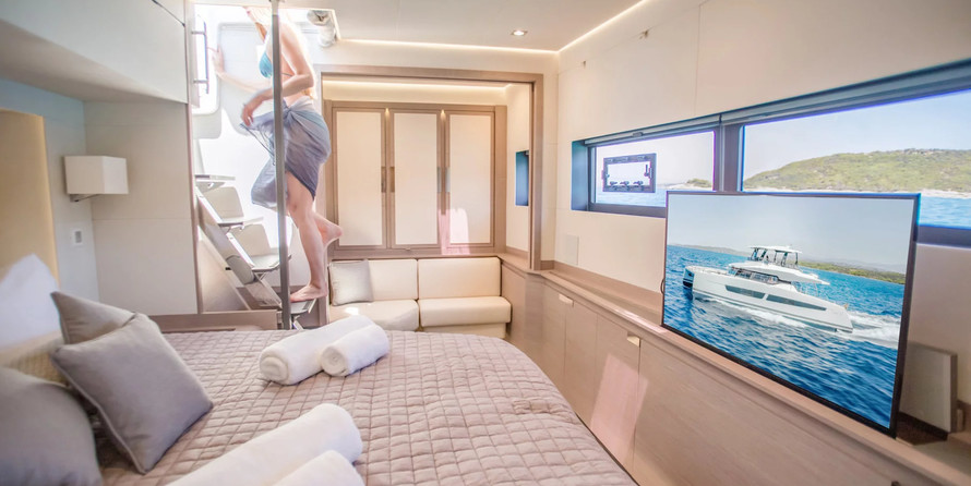 Fountaine Pajot Power 67