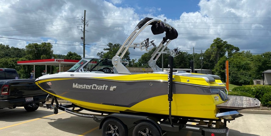 Mastercraft XT20