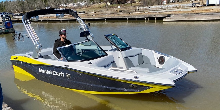 Mastercraft XT20