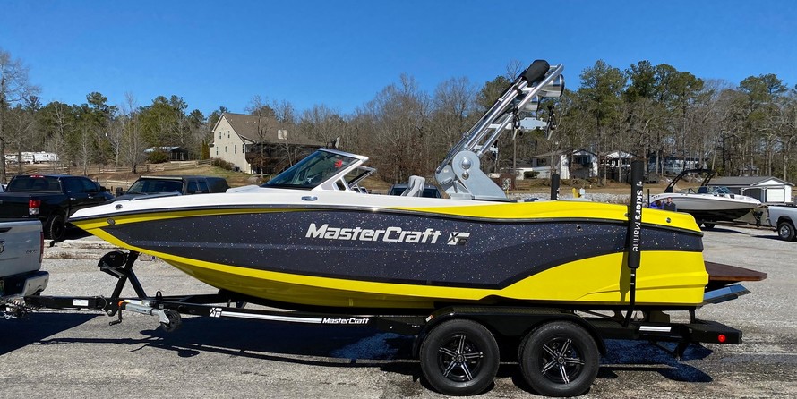 Mastercraft XT20