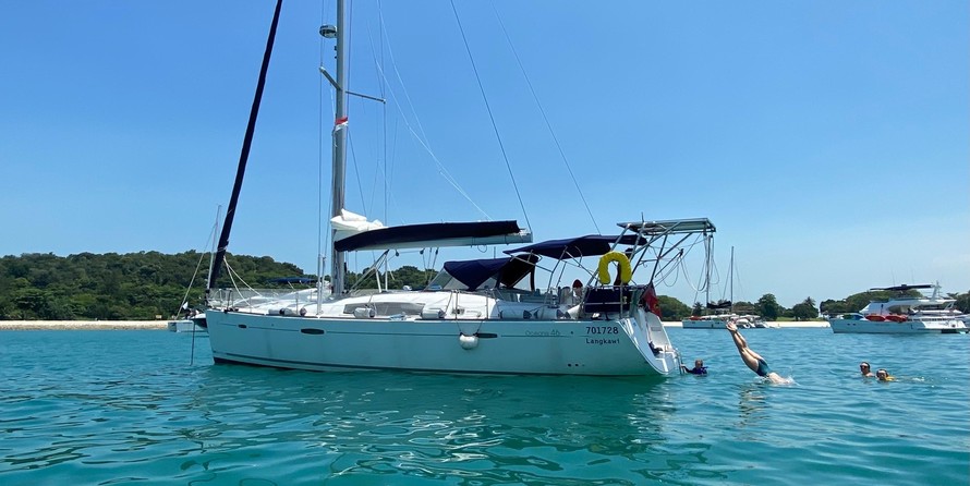 Beneteau Oceanis 46