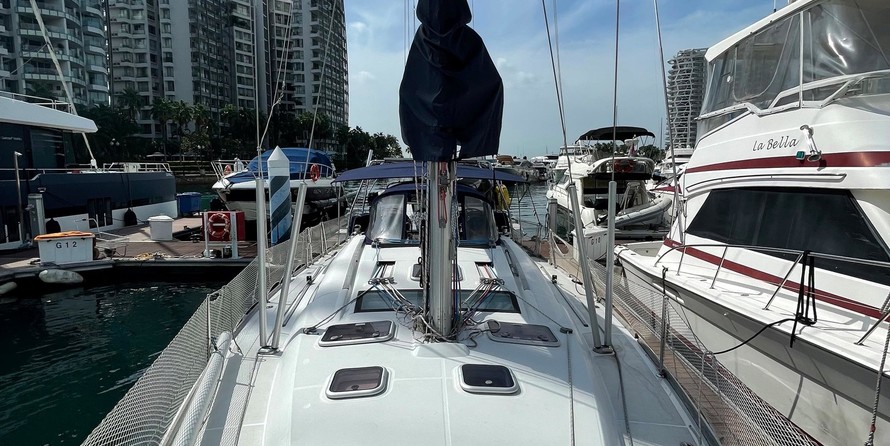 Beneteau Oceanis 46