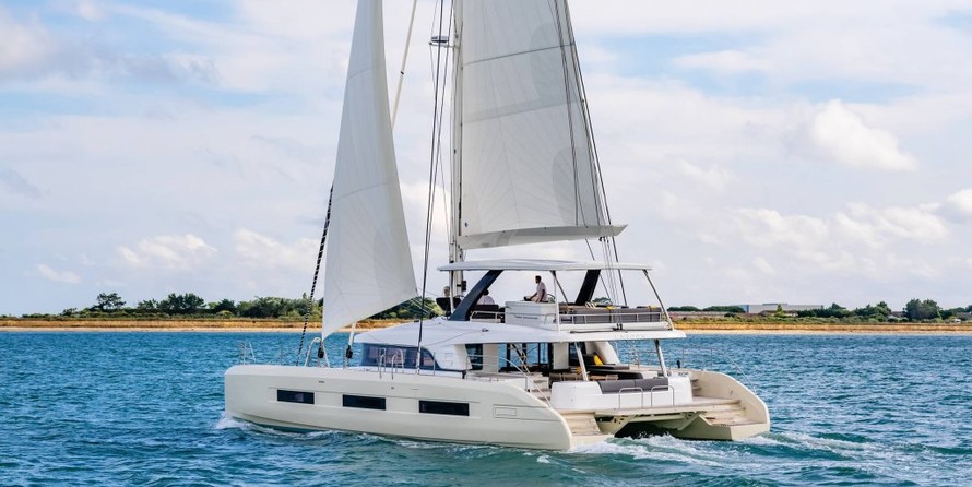 Lagoon Sixty 5