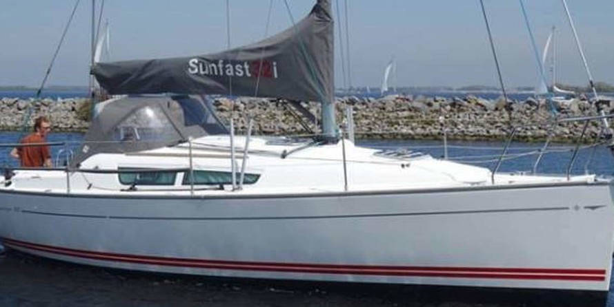 Jeanneau Sun Fast 32i